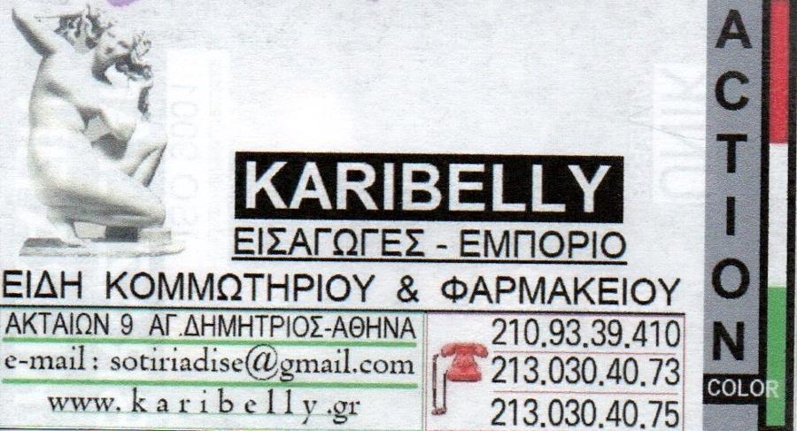 Karibelly