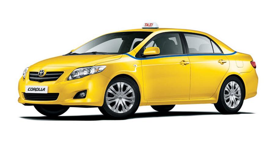 Πλύσιμο TAXI