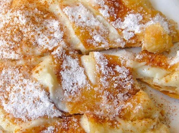 Παραδοσιακή μπουγάτσα Δραπετσώνα, Χειροποίητη ζύμη Δραπετσώνα, Μπουγατσάδικο Κερατσίνι