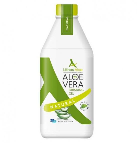 Litinas Aloe Vera Gel 1000ml Natural