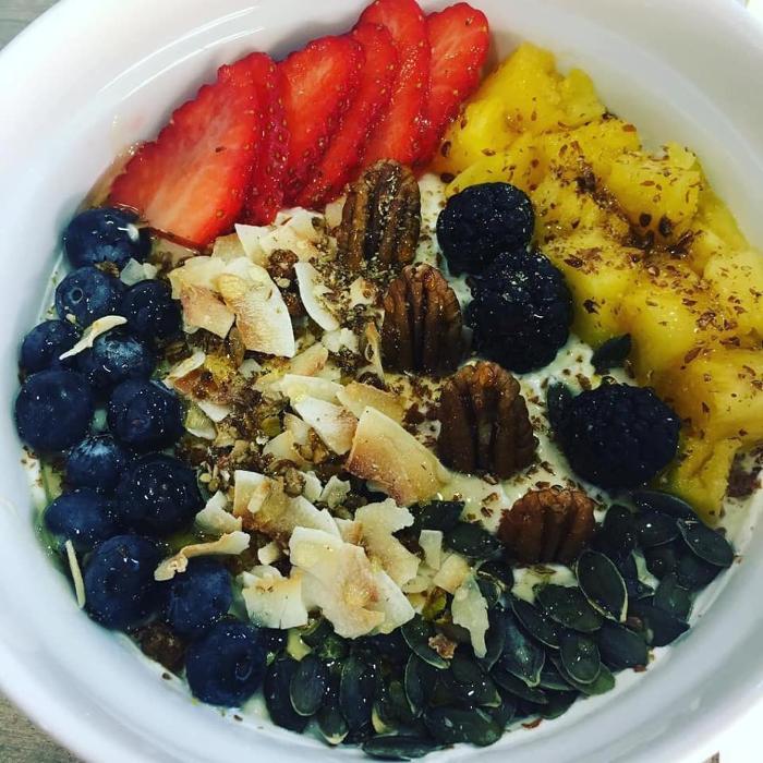 Superfood Yogurt Bowl