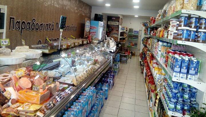 Αλλαντικά κέντρο Θεσσαλονίκης, Γαλακτοκομικά κέντρο Θεσσαλονίκης