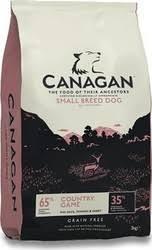 CANAGAN SMALL BREED COUNTRY 2kg