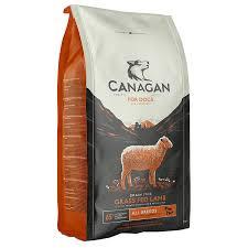 canagan grain free lamb