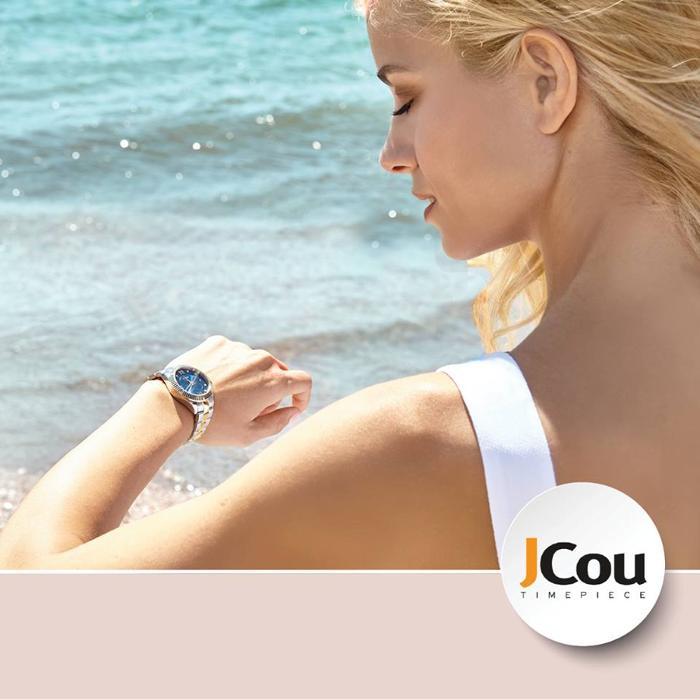 Ρολόγια JCOU Καματερό