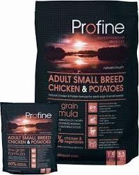 Profine Adult Small Breed Chicken & Potatoes 2kg