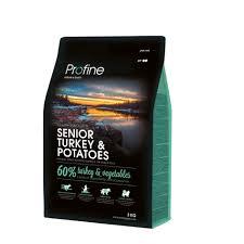 Profine Senior Turkey & Potatoes 3 kg