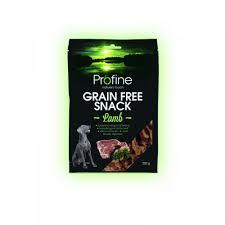 Profine Grain Free Snacks Lamb 200gr