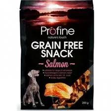 Profine Grain Free Snacks Salmon 200gr
