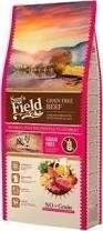 San's Field Grain Free Beef 2.5kg