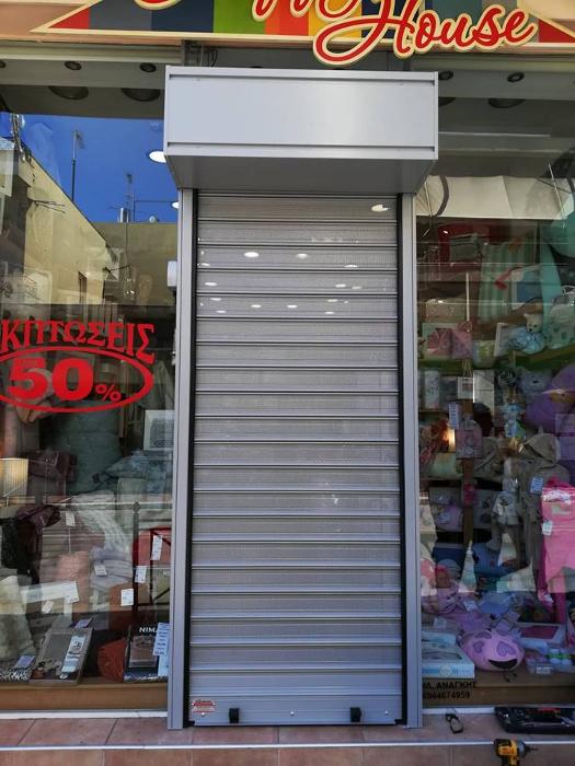 Ρολά ασφαλείας χονδρική Περιστέρι