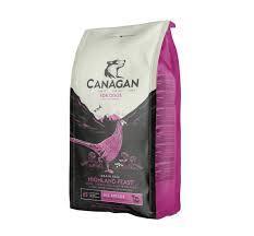 CANAGAN high land feast GRAIN FREE 12kg