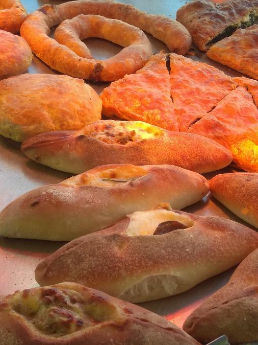 Delivery σφολιάτες, σνακ Ίλιον