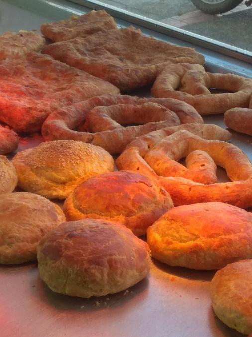 Delivery peinirli snacks Ilion