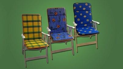 Μαξιλάρια καρέκλας Καλαμαριά, Καλύμματα Καλαμαριά, Στρώματα Καλαμαριά