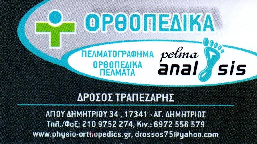 Δρόσος Τραπεζάρης