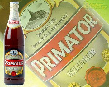 Μπύρα Primator