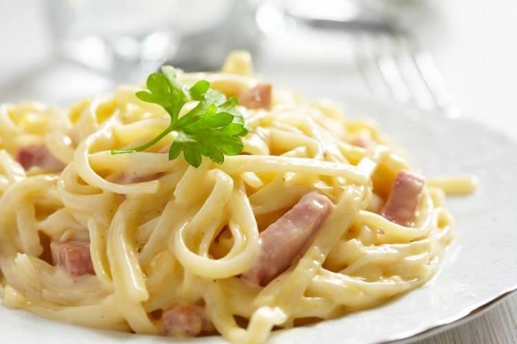 Ζυμαρικά | Carbonara