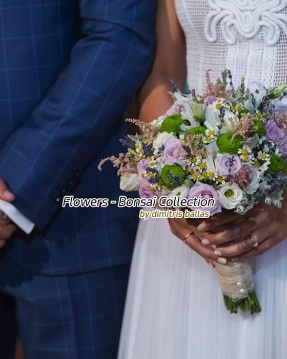 Νυφική ανθοδέσμη Καλλιθέα, Νυφικές ανθοδέσμες Νέα Σμύρνη