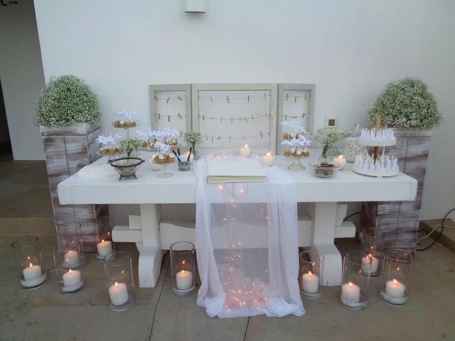 Τραπέζι ευχών γάμου Καλλιθέα, Διακόσμηση γαμήλιας δεξίωσης Καλλιθέα, Στολισμός γάμου Νέα Σμύρνη