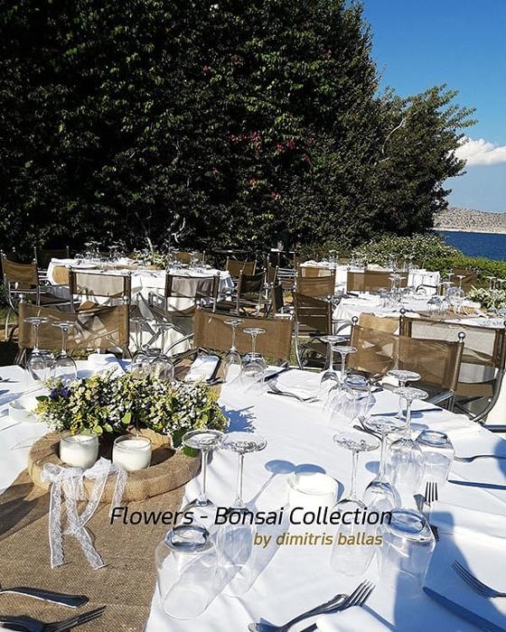 Στολισμοί γάμων Νέα Σμύρνη, Διακόσμηση γάμου Νέα Σμύρνη, Ανθοσυνθέσεις Νέα Σμύρνη