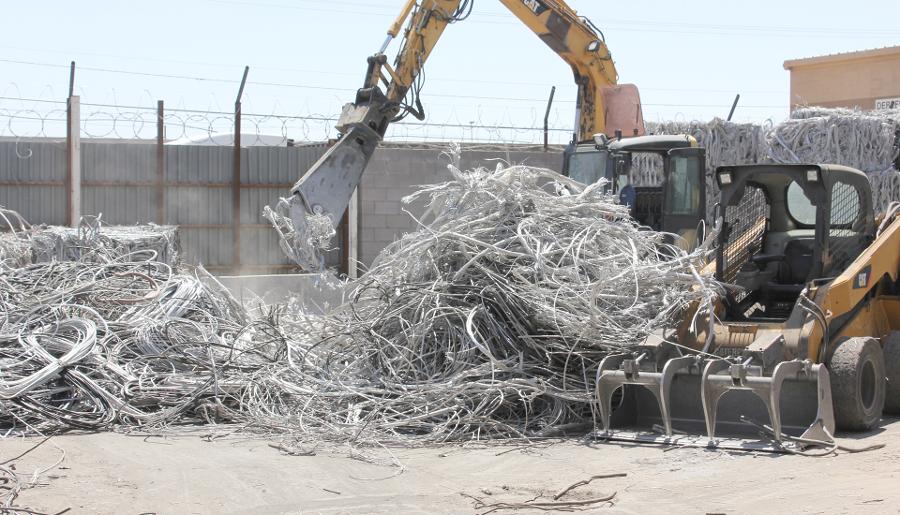 Ανακύκλωση μετάλλων Πειραιάς, Παλαιά μέταλλα Πειραιάς, Ανακύκλωση χαλκού Πειραιάς