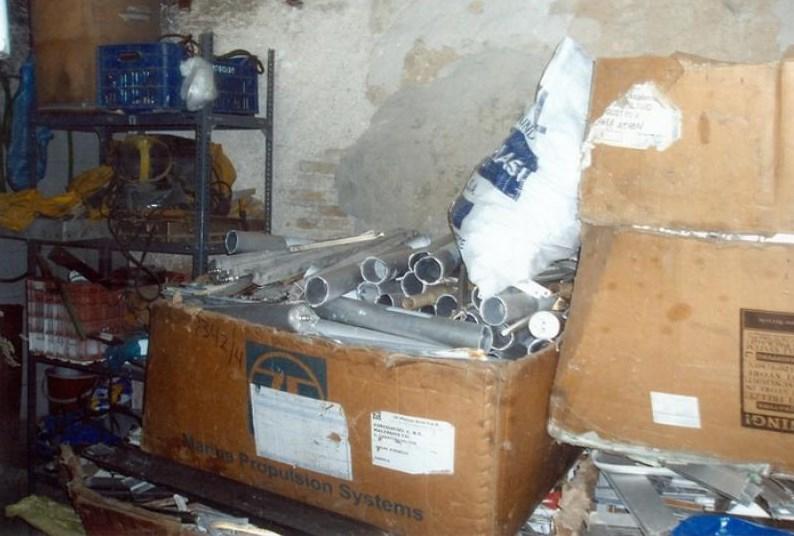 Ανακύκλωση ανοξείδωτου inox Πειραιάς, Ανακύκλωση σιδήρου Πειραιάς, Ανακύκλωση μπρούντζου Πειραιάς