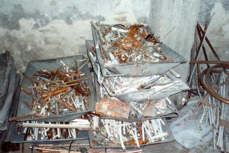 Παλαιά μέταλλα Πειραιάς, Ανακύκλωση μετάλλων Πειραιάς, Ανακύκλωση αλουμινίου Πειραιάς