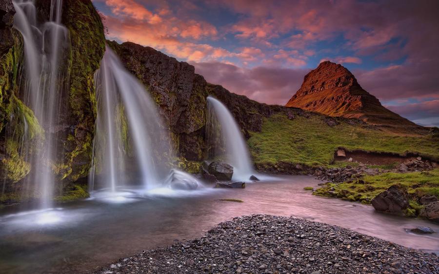 Ταξίδι στην Ισλανδία