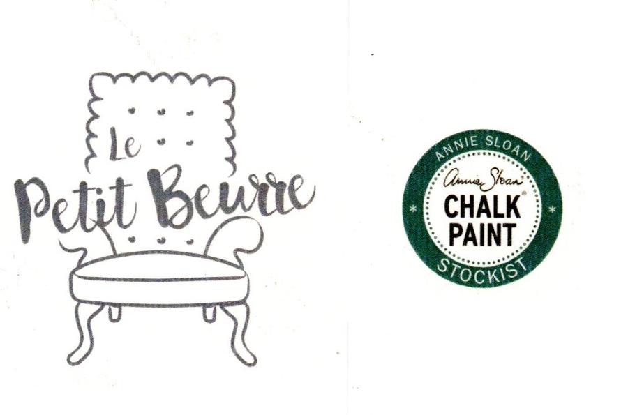 Le Petit Beurre-Annie Sloan Chalk paint