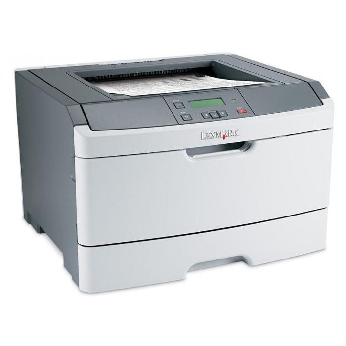 Μεταχειρισμένος εκτυπωτής LEXMARK E-360DN MONO LASERJET