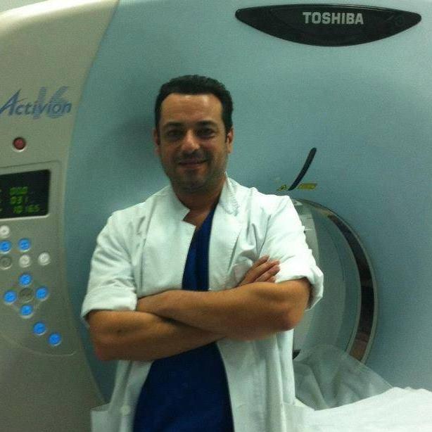 Ακτινολόγος Νότια Προάστια στο Παλιό Φάληρο