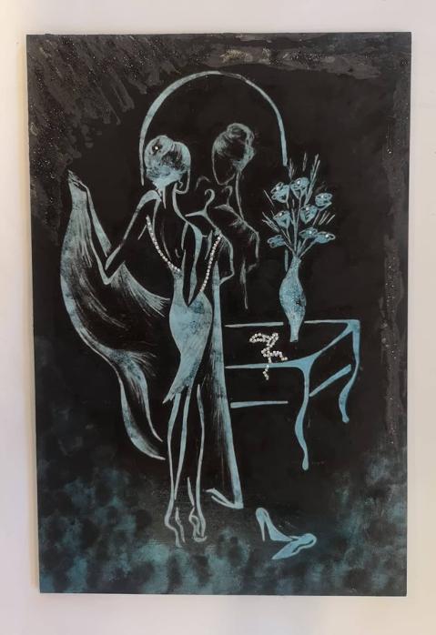 Σεμινάρια χειροτεχνίας Νέα Σμύρνη, Σεμινάρια χειροτεχνίας Νότια Προάστια, σεμινάρια ντεκουπάζ Νότια Προαστια