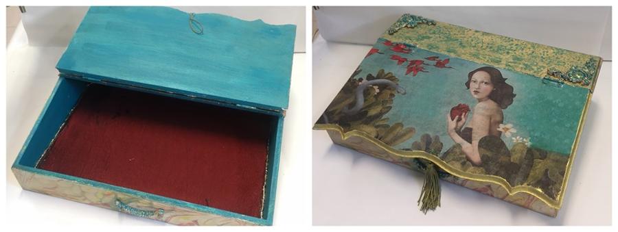 Σεμινάρια χειροτεχνίας Άλιμος, Σεμινάρια χειροτεχνίας Νότια Προάστια, σεμινάρια ντεκουπάζ Νότια Προαστια