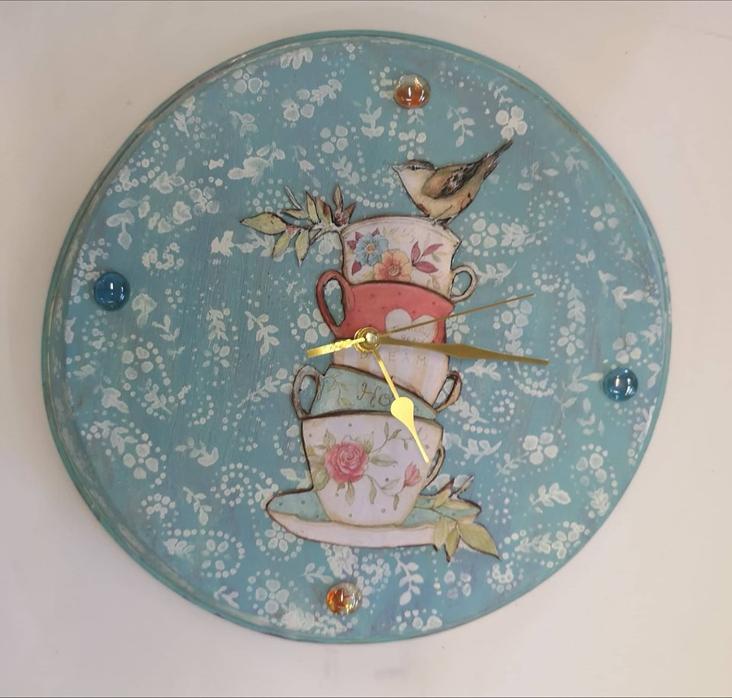 Σεμινάρια χειροτεχνίας Άλιμος, Σεμινάρια χειροτεχνίας Νότια Προάστια, σεμινάρια ντεκουπάζ Νότια Προαστια