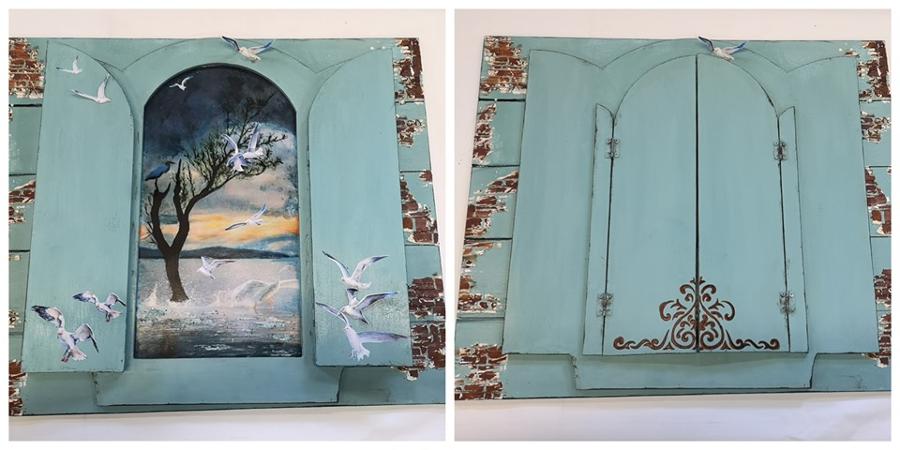 Σεμινάρια χειροτεχνίας Άλιμος, Σεμινάρια χειροτεχνίας Νότια Προάστια, σεμινάρια ντεκουπάζ Νότια Προαστια