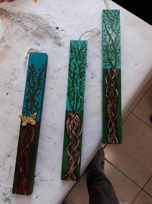 Σεμινάρια χειροτεχνίας Νέα Σμύρνη, Σεμινάρια χειροτεχνίας Νότια Προάστια, Σεμινάρια decoupage Νέα Σμύρνη