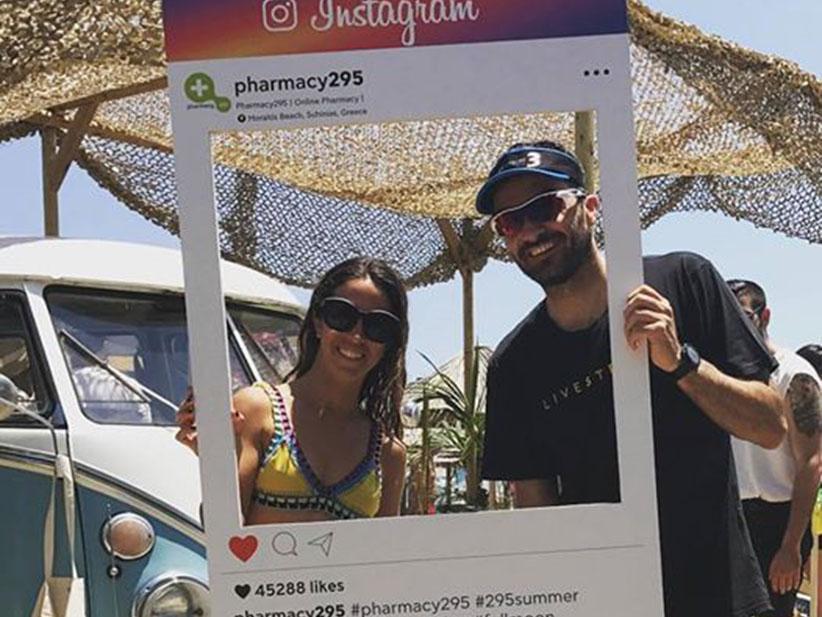 Διαφημιστικά stands Πικέρμι