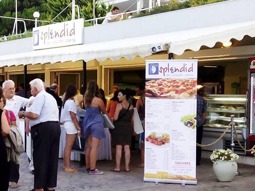 Διαφημιστικά stands Πικέρμι