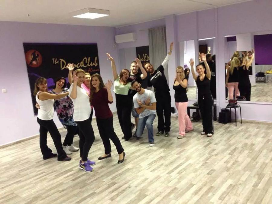 Μαθήματα χορού Άλιμος, Σχολή χορού Άλιμος, Σχολές χορού Άλμος