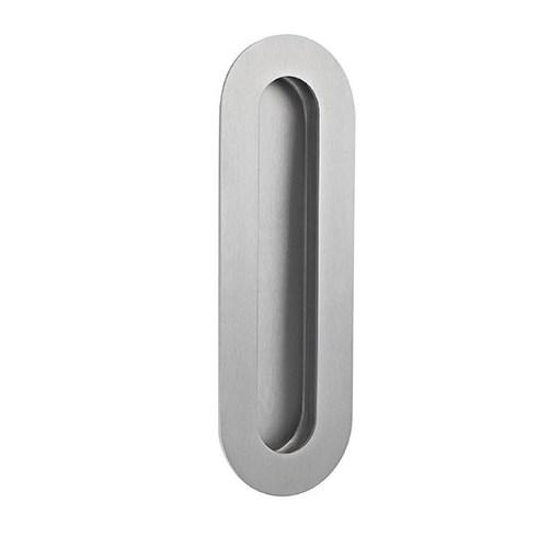 ΧΟΥΦΤΑ INOX (ΑΝΟΞΕΙΔΩΤΗ) ΟΒΑΛ 180MM*60MM
