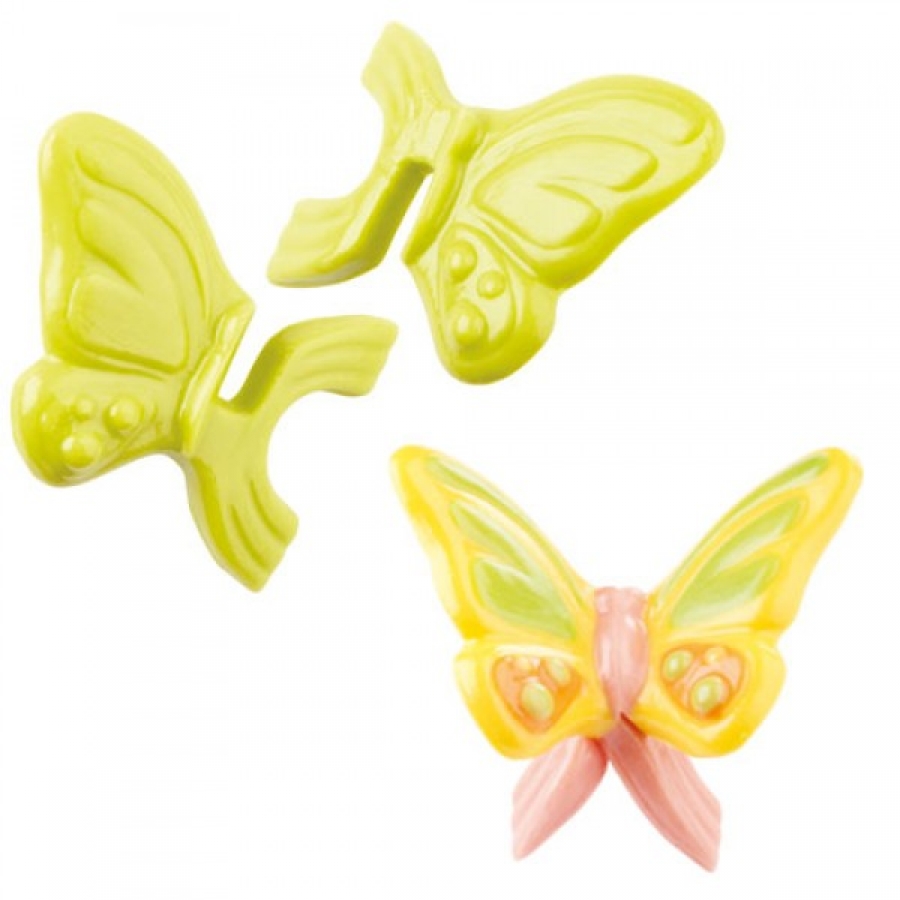 Φόρμα 3D Πεταλούδες