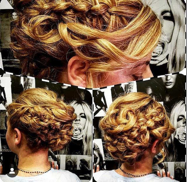 ΝΥΦΙΚΟ ΧΤΕΝΙΣΜΑ ΚΟΜΜΩΤΗΡΙΟ ΒΥΡΩΝΑΣ