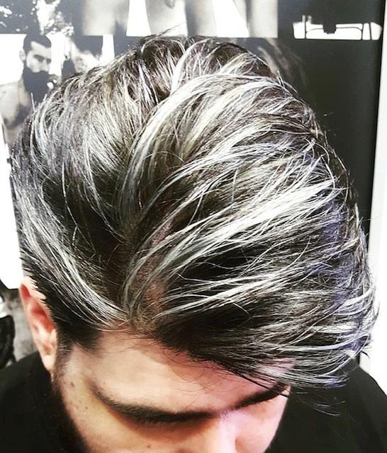 ανδρικό κούρεμα Βύρωνας