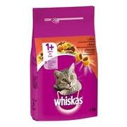 Whiskas Adult Μοσχάρι και Καρότα 14kg για γάτες
