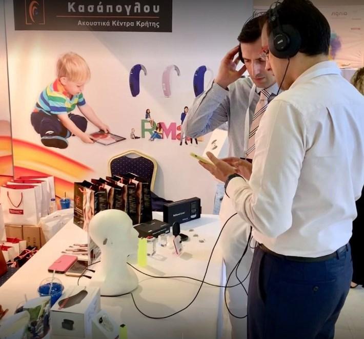 Αξεσουάρ ακουστικών βαρηκοΐας Πειραιάς, Μπαταρίες ακουστικών βαρηκοΐας Πειραιάς