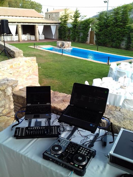 DJ για πάρτι Αιγάλεω, DJ για παιδικό πάρτι Αιγάλεω, DJ για γάμο Αιγάλεω, DJ για βάπτιση Αιγάλεω