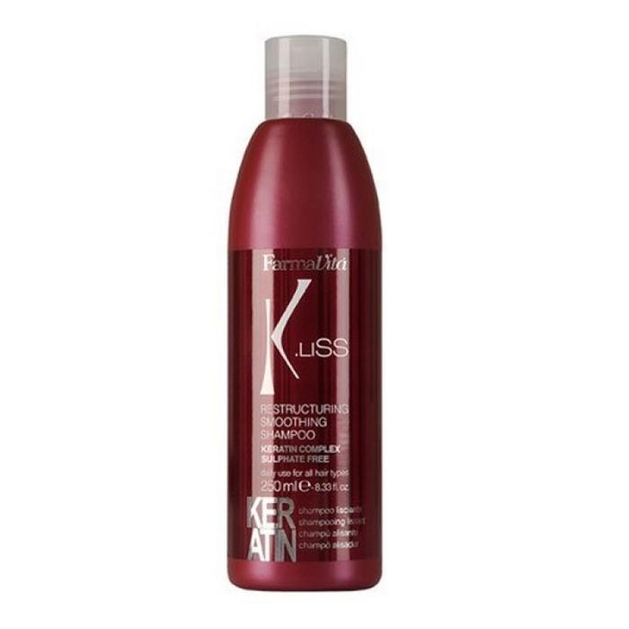 K.Liss Restructuring Smoothing Shampoo 250ml