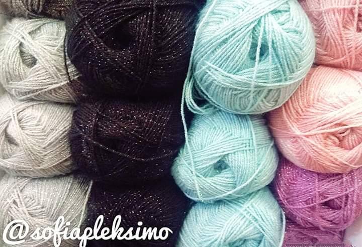 Νήματα για πλέξιμο Αγία Βαρβάρα, είδη για κέντημα Αγία Βαρβάρα, Χειροποίητα ρούχα Αγία Βαρβάρα