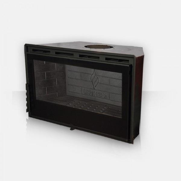 T822-M  Clear 80 Μαντέμι 13kw  Ενεργειακή Κασέτα Αερόθερμη